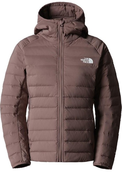 Belleview Stretch Down Hoodie Kadın Mont