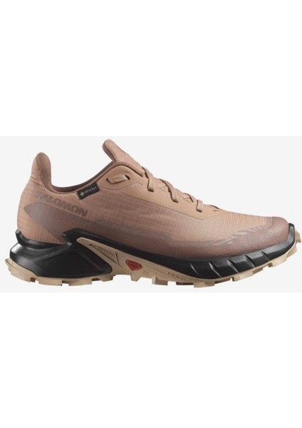 ALPHACROSS 5 GORE-TEX Kadın Koşu Ayakkabısı Cork L47595100
