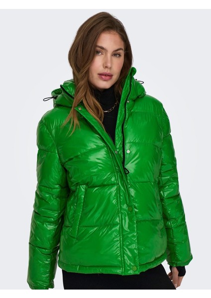 Onlannlouis Premium Puffer Jkt Otw Kadın Mont fırsatları
