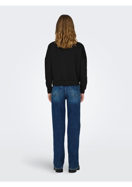 Onlfave L/s O-Neck Swt Kadın Sweatshirt fiyatları