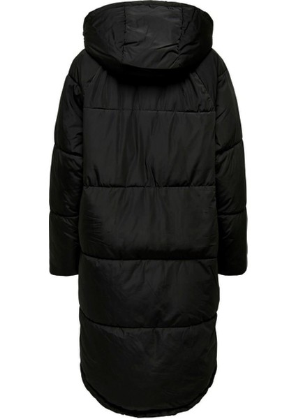 Gabi Oversized Long Coat Otw Noos Kadın Siyah Mont 15160167-02 fırsatları