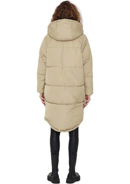 kadın gabi oversized long coat otw noos 15160167 fiyatları