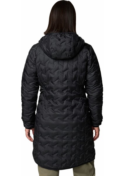 Wk0440 Delta Ridge Ii Long Down Jacket Kadın Mont fiyatları