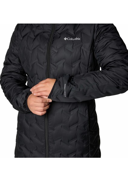 Wk0440 Delta Ridge Ii Long Down Jacket Kadın Mont indirimleri