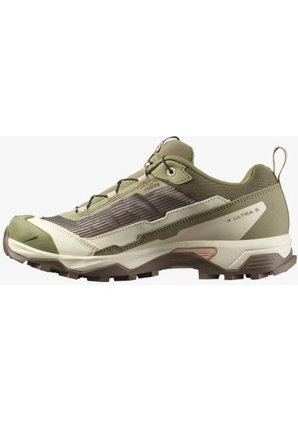 X ULTRA 5 Kadın Outdoor Ayakkabı Aloe L47798000 modelleri