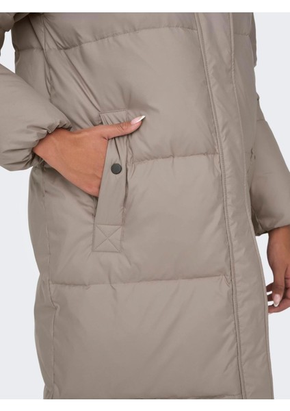 Onlvilma Down Long Coat cc Otw Kadın Mont indirimleri
