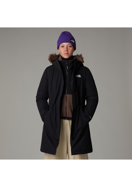 W Zaneck Parka Kadın Mont fırsatları