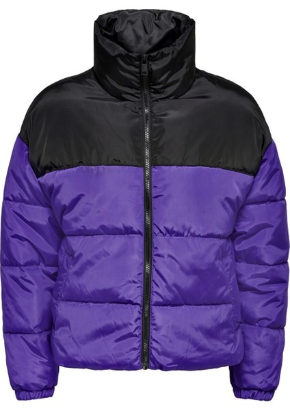 Onlbecca Kısa Kadın Şişme Mont