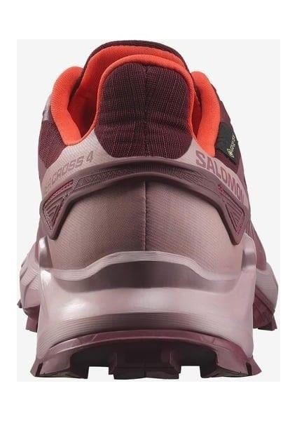 SUPERCROSS 4 GORE-TEX Kadın Koşu Ayakkabısı Tawny Port L47594500 indirimleri