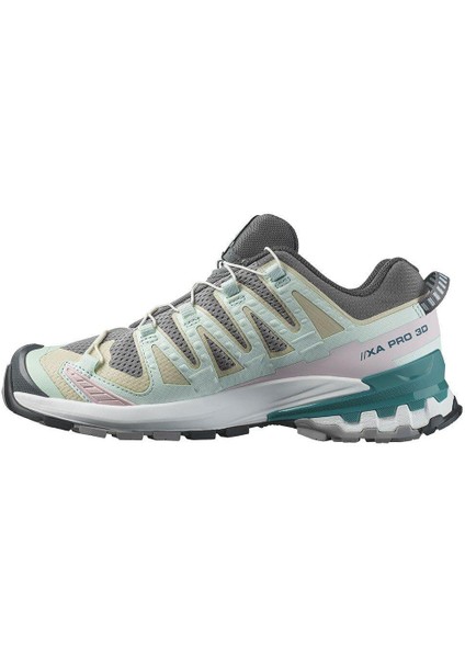 Xa Pro 3D V9 W Kadın Koşu Ayakkabısı modelleri