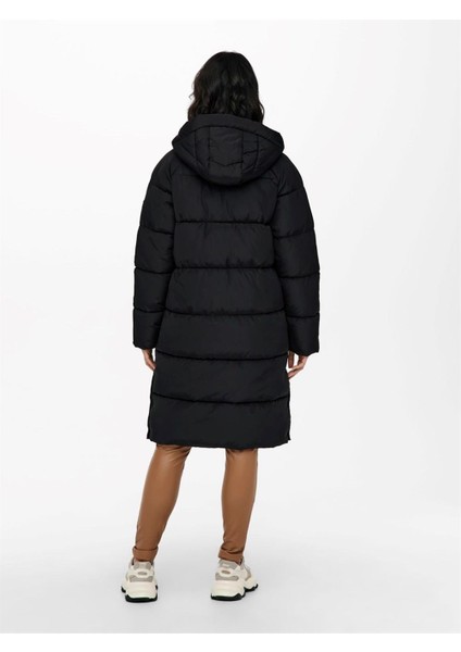 Kadın Şişme Uzun Parka Mont 15233425 fiyatları
