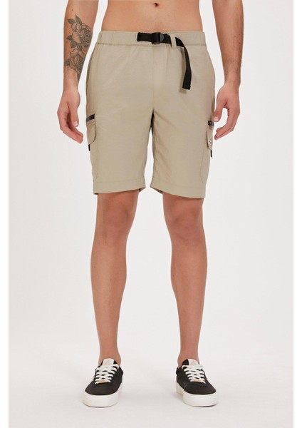 Richard Bej Erkek Kargo Şort