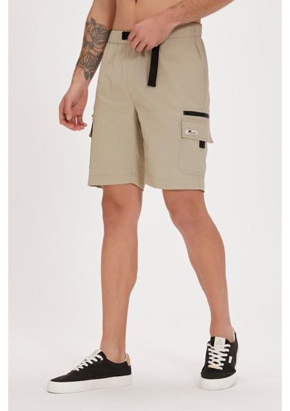 Richard Bej Erkek Kargo Şort fiyatları