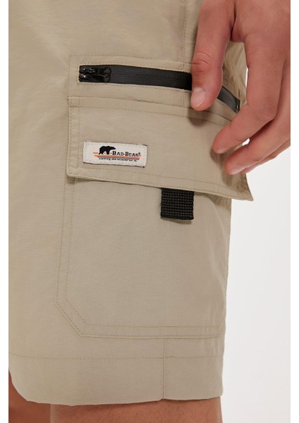 Richard Bej Erkek Kargo Şort fırsatları