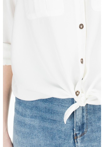 Kadın Cloud Dancer Gömlek modelleri