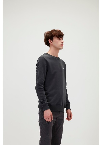 Erkek Füme Sweatshirt Presage Crewneck indirimleri