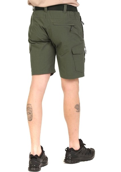 Q Steinbock Truva Erkek Outdoor Şort fırsatları