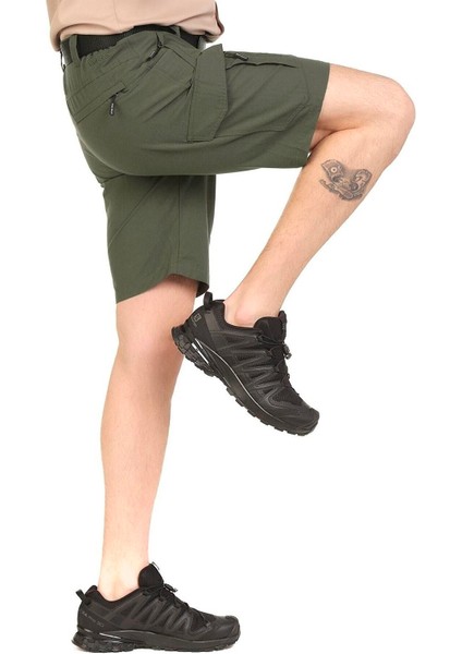 Q Steinbock Truva Erkek Outdoor Şort indirimleri