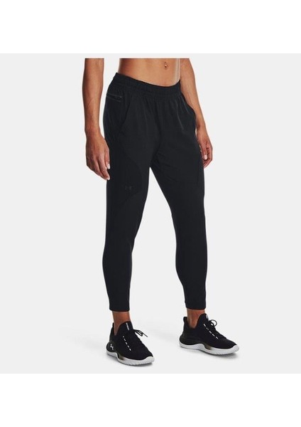 Kadın UA Unstoppable Hibrit Eşofman Altı 1379115-001