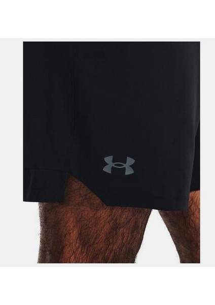 Vanish Woven 6İn Shorts Erkek Siyah Antrenman Şortu 1373718-001 fırsatları