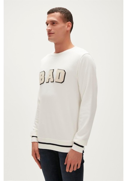 23.02.12.013-C04 Felt Erkek Sweatshirt fırsatları