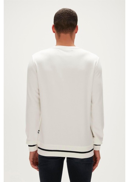 23.02.12.013-C04 Felt Erkek Sweatshirt indirimleri