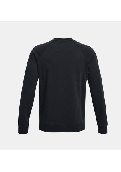 Rival Fleece Crew Erkek Siyah Sweatshirt 1379755-001 indirimleri