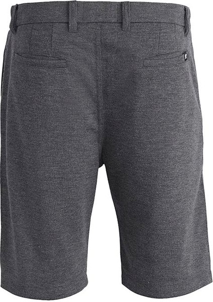 Hamilton Erkek Gri Şort