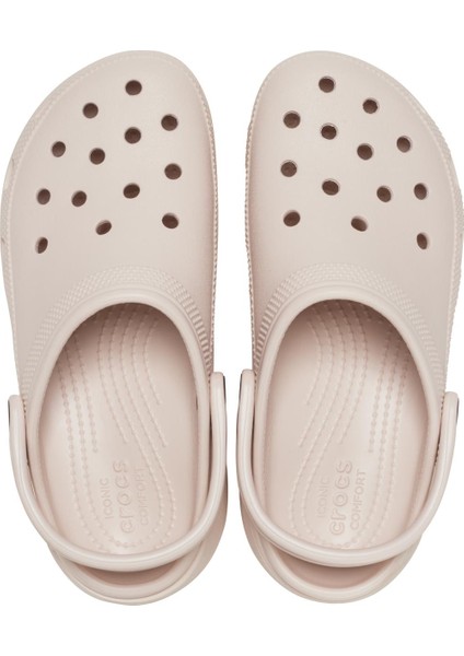 Classic Platform Clog W Somon Kadın Sandalet 206750-6UR modelleri