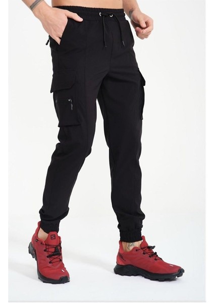 Q Steinbock Adonis Jogger Erkek Outdoor Pantolon