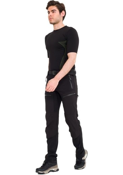 Otis Kordura-Likralı Erkek Outdoor Pantolonu (Palaskalı Kemer Hediyeli) fiyatları