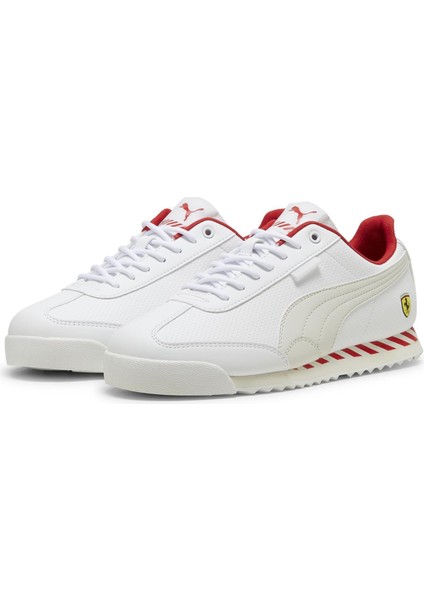 30806702 Ferrari Roma Via Unisex Günlük Spor Ayakkabı