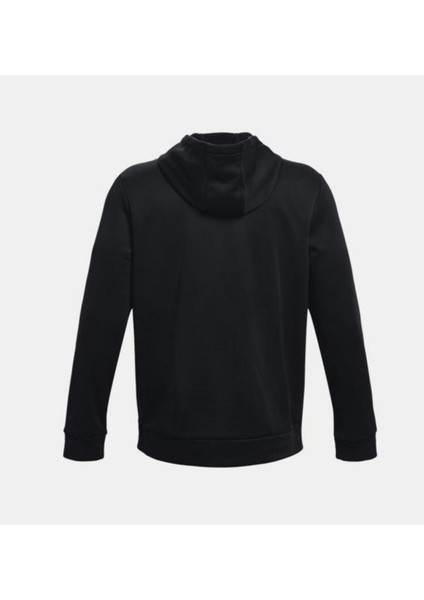 Erkek Armour Fleece® Kapüşonlu Üst 1373353-001 indirimleri