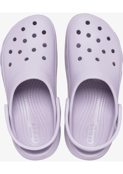 206750 G Classic Platform Clog W Kadın Terlik indirimleri