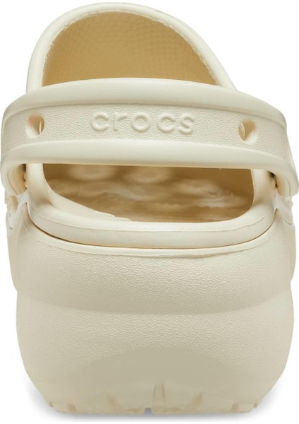 Classic Platform Clog W Kadın Bone Terlik 206750_2Y2 indirimleri