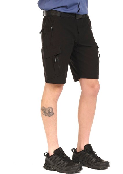 Q Steinbock Truva Erkek Outdoor Şort