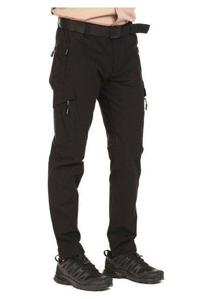 Q Steinbock Ragnar Kargo Cepli Yazlık Erkek Outdoor Pantolonu (Palaskalı Kemer Hediyeli)