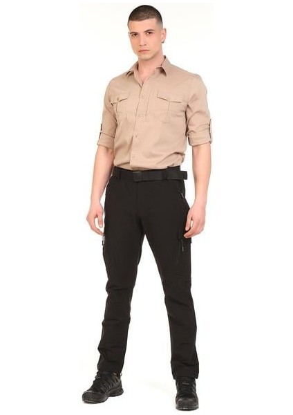 Q Steinbock Ragnar Kargo Cepli Yazlık Erkek Outdoor Pantolonu (Palaskalı Kemer Hediyeli) fırsatları