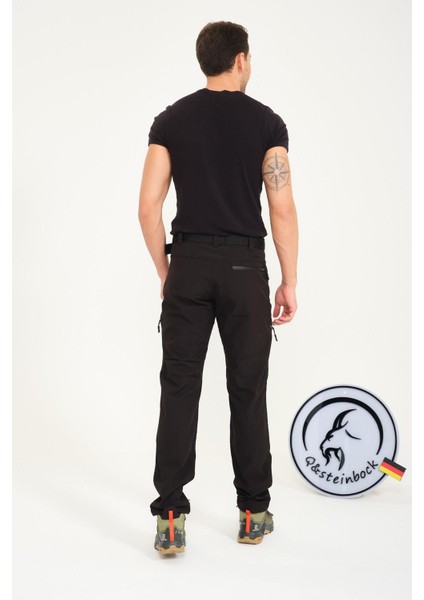 Kaunas Softshell Kışlık Erkek Outdoor Pantolonu fırsatları