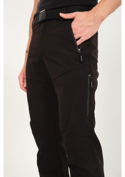 Kaunas Softshell Kışlık Erkek Outdoor Pantolonu indirimleri
