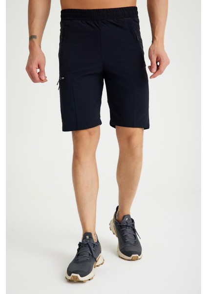 Q&Steinbock Zhanna Erkek Şort