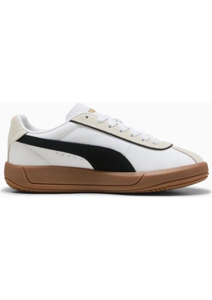 Club Klassika Kadın Krem Sneaker 40036401