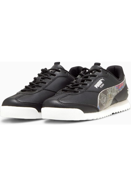 Bmw Mms Roma Via Unisex Siyah Sneaker 30778001 fiyatları