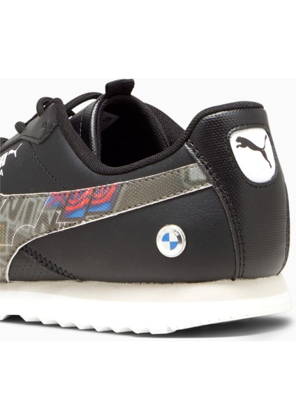 Bmw Mms Roma Via Unisex Siyah Sneaker 30778001 modelleri