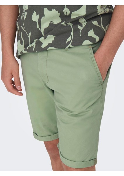 Erkek Chino Şort Onspeter Reg Twıll 4481 Shorts 22024481 fırsatları
