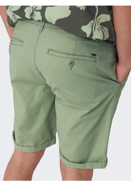 Erkek Chino Şort Onspeter Reg Twıll 4481 Shorts 22024481 indirimleri