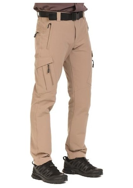 Q Steinbock Ragnar Kargo Cepli Yazlık Erkek Outdoor Pantolonu (Palaskalı Kemer Hediyeli)