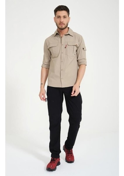 Q Steinbock Magnus Erkek Outdoor Pantolon fırsatları