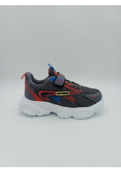 Bgk Ayakkabı ve Çanta Çocuk Rahat Okul Bahçe Sokak Spor Ayakkabısı