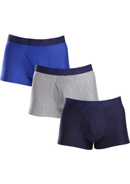 M Ua Perf Tech 3in Erkek Boxer